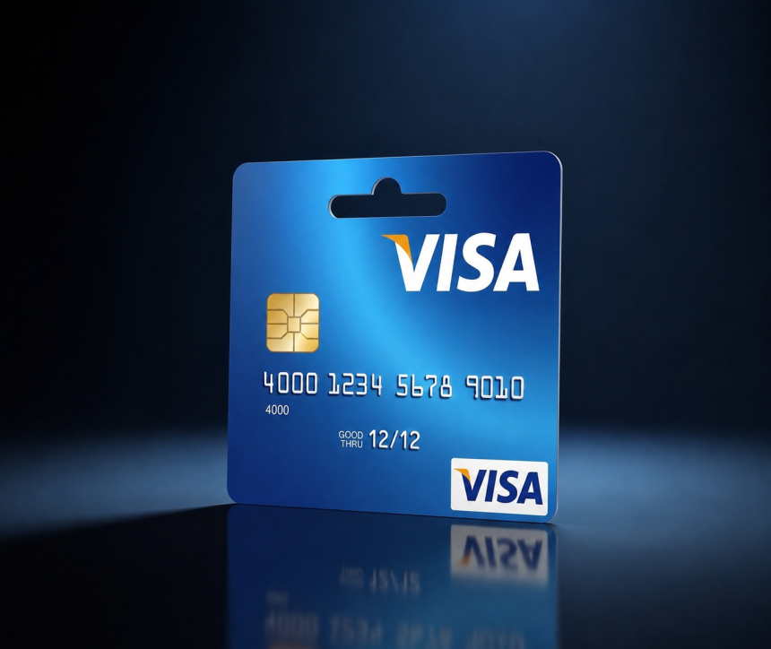 Visa Card