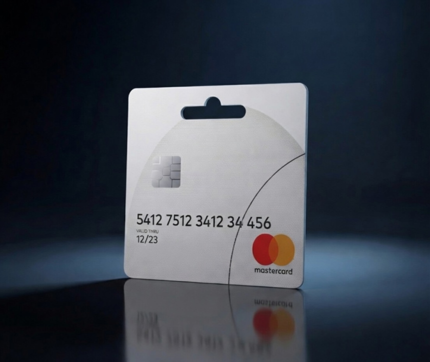 Master Card