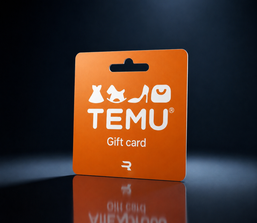 Temu Card USA