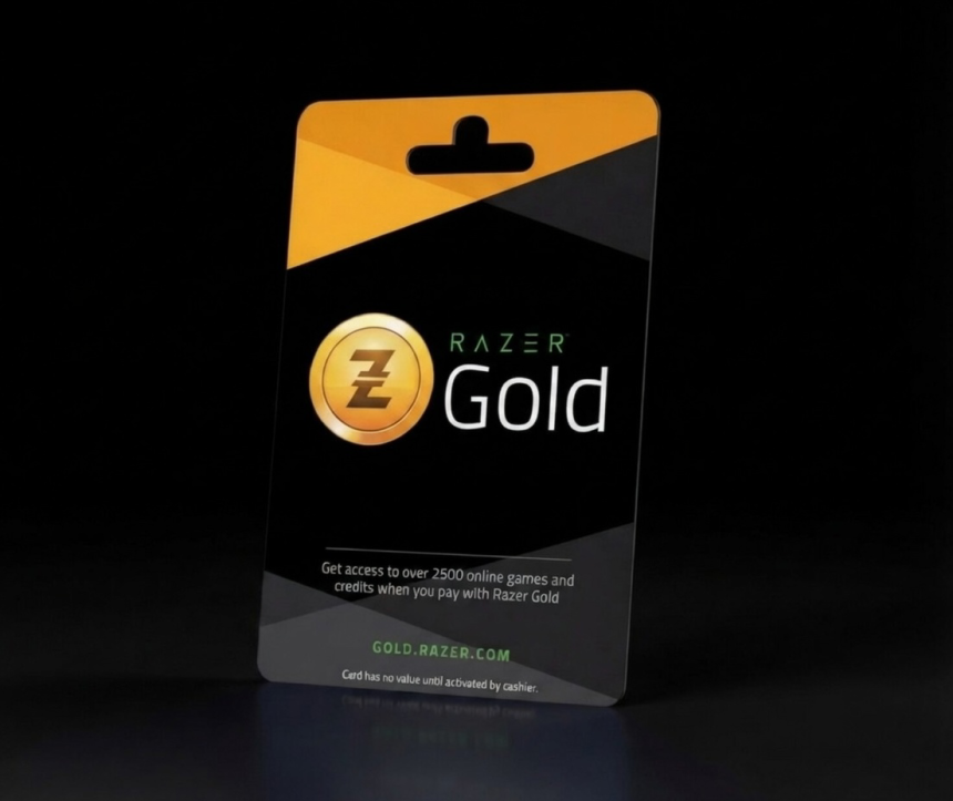 Razer Gold  USA